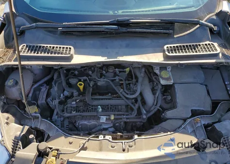 2019 Ford Escape Se z USA, uszkodzony, nr VIN 1FMCU9GD1KUC06627